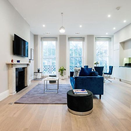 Arcore Premium Apartments Bloomsbury London Ngoại thất bức ảnh