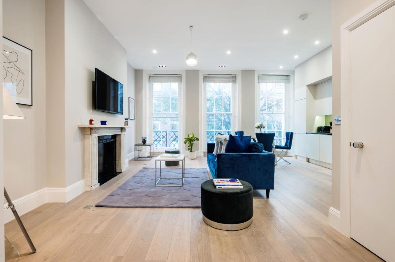 Arcore Premium Apartments Bloomsbury London Ngoại thất bức ảnh