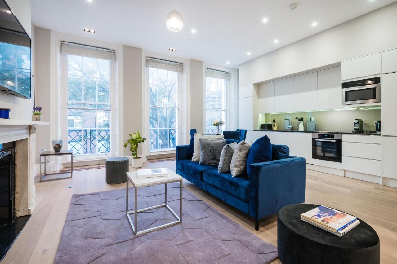 Arcore Premium Apartments Bloomsbury London Ngoại thất bức ảnh