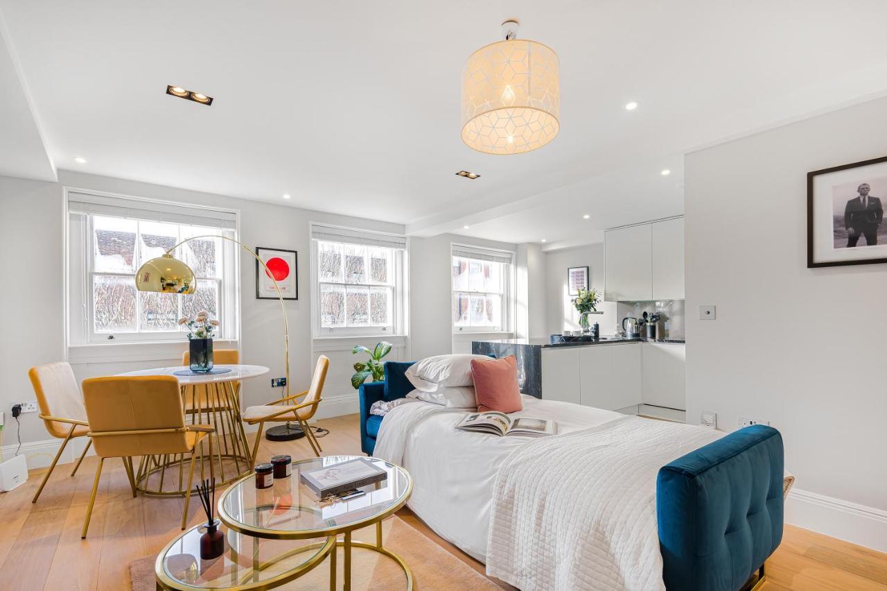 Arcore Premium Apartments Bloomsbury London Ngoại thất bức ảnh