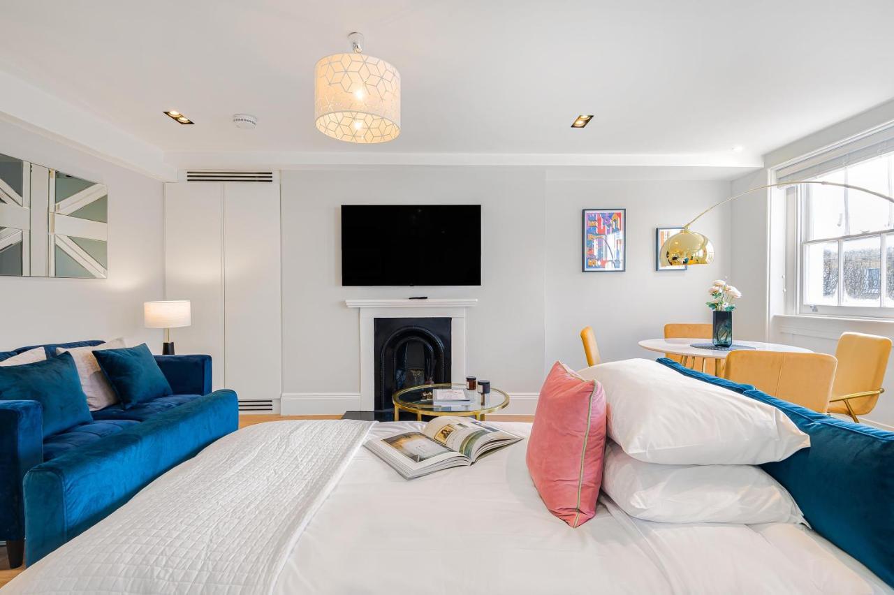Arcore Premium Apartments Bloomsbury London Ngoại thất bức ảnh