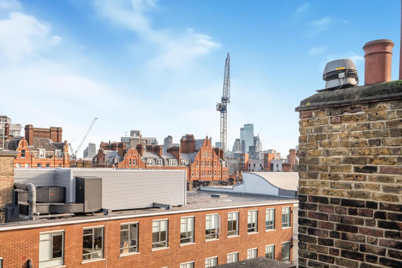 Arcore Premium Apartments Bloomsbury London Ngoại thất bức ảnh