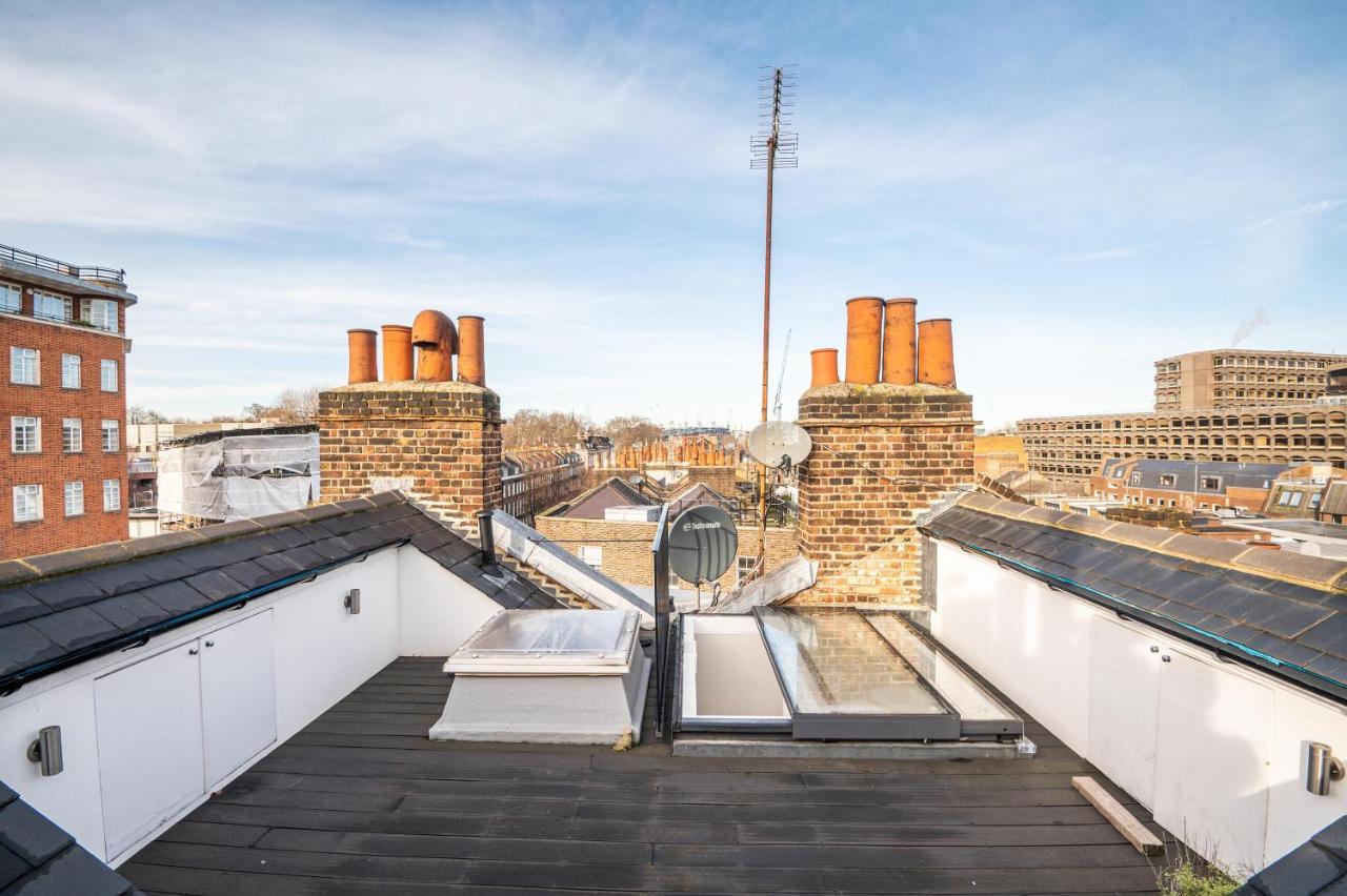 Arcore Premium Apartments Bloomsbury London Ngoại thất bức ảnh