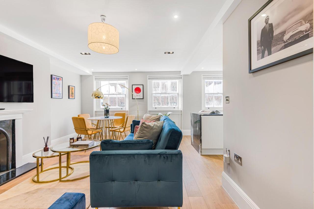 Arcore Premium Apartments Bloomsbury London Ngoại thất bức ảnh