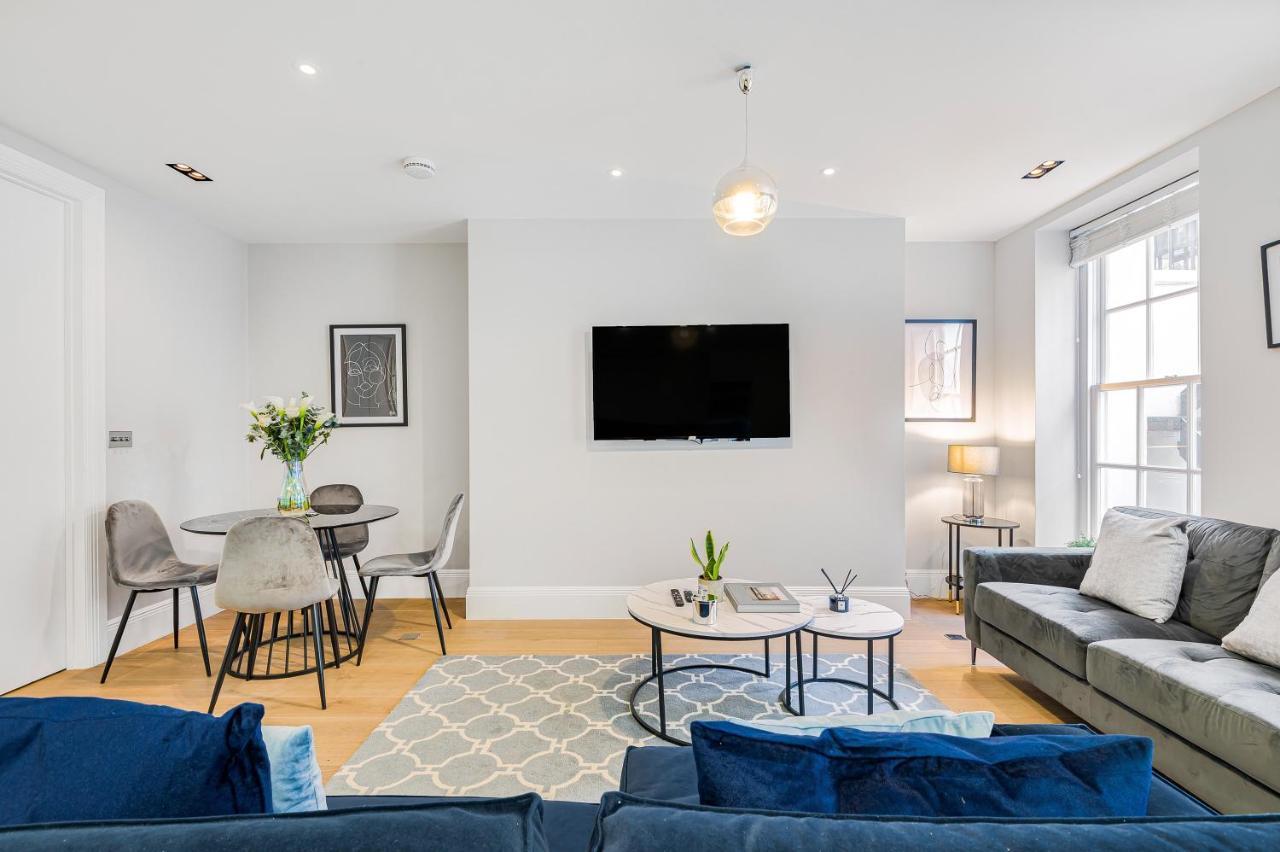 Arcore Premium Apartments Bloomsbury London Ngoại thất bức ảnh