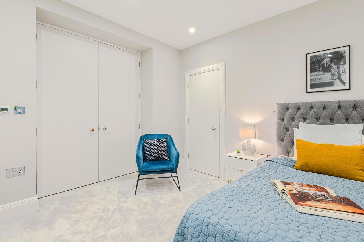 Arcore Premium Apartments Bloomsbury London Ngoại thất bức ảnh