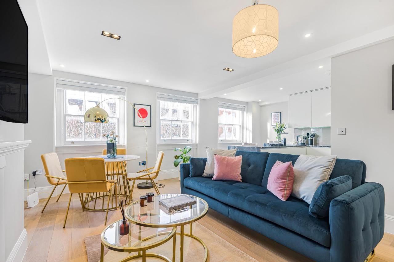 Arcore Premium Apartments Bloomsbury London Ngoại thất bức ảnh