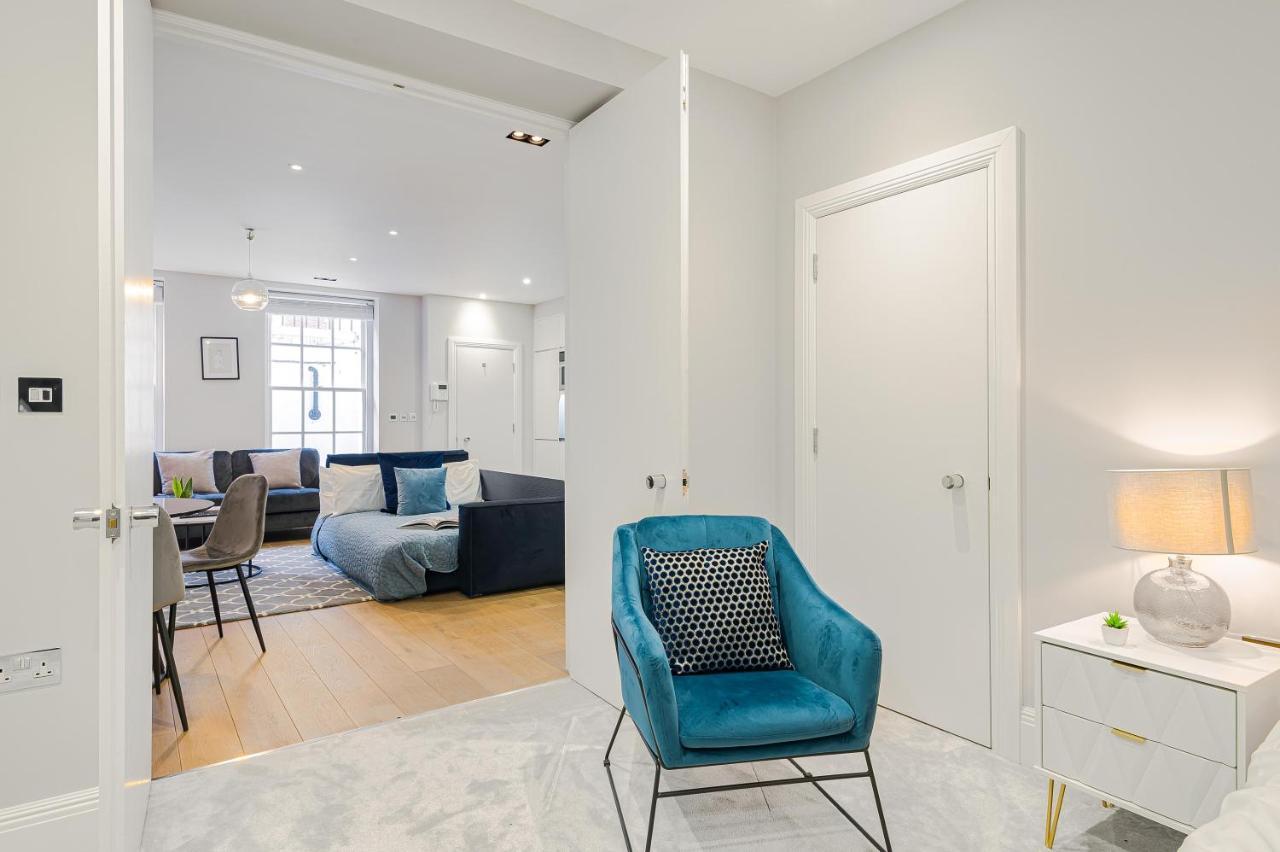 Arcore Premium Apartments Bloomsbury London Ngoại thất bức ảnh