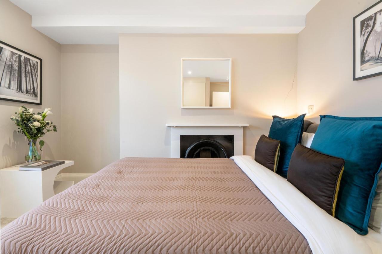 Arcore Premium Apartments Bloomsbury London Ngoại thất bức ảnh