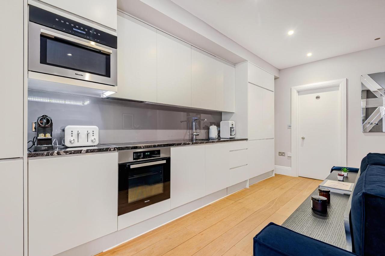 Arcore Premium Apartments Bloomsbury London Ngoại thất bức ảnh
