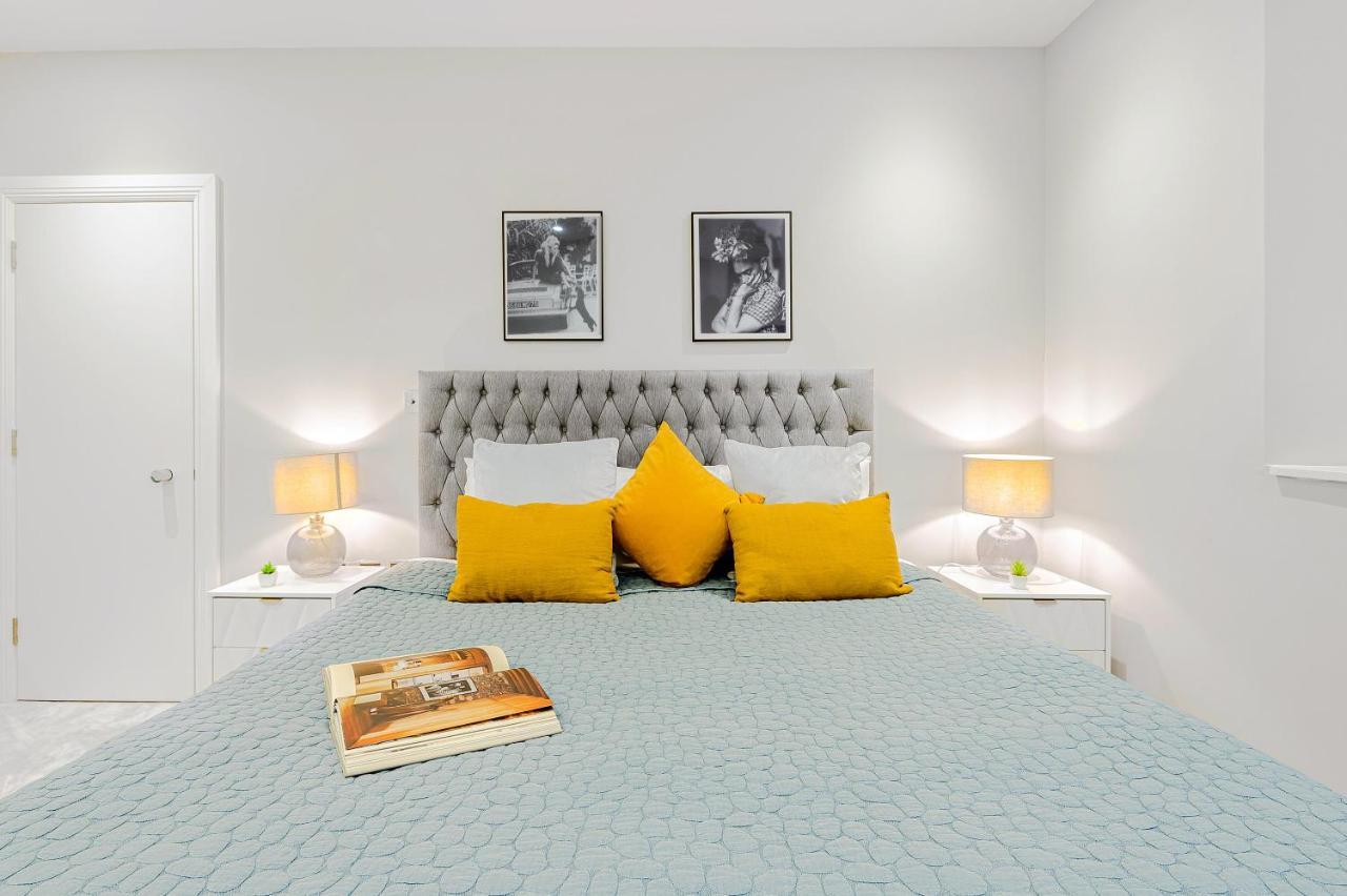 Arcore Premium Apartments Bloomsbury London Ngoại thất bức ảnh