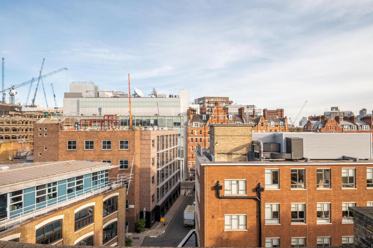 Arcore Premium Apartments Bloomsbury London Ngoại thất bức ảnh