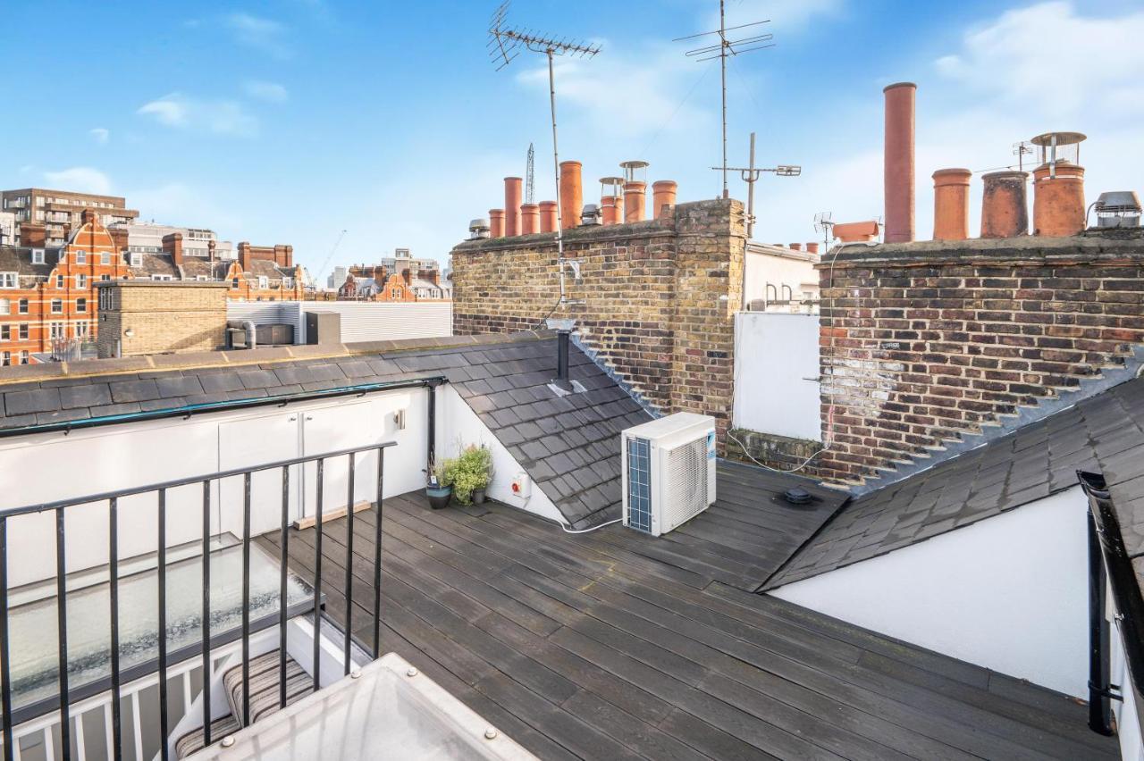 Arcore Premium Apartments Bloomsbury London Ngoại thất bức ảnh