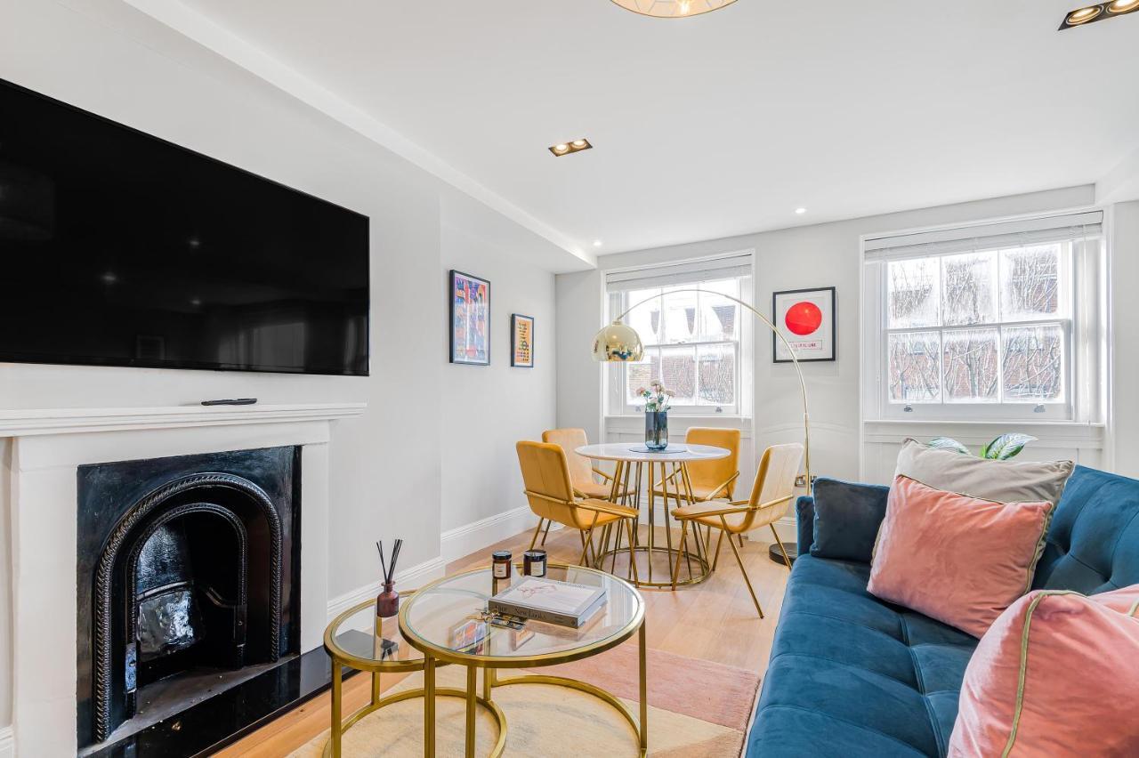 Arcore Premium Apartments Bloomsbury London Ngoại thất bức ảnh