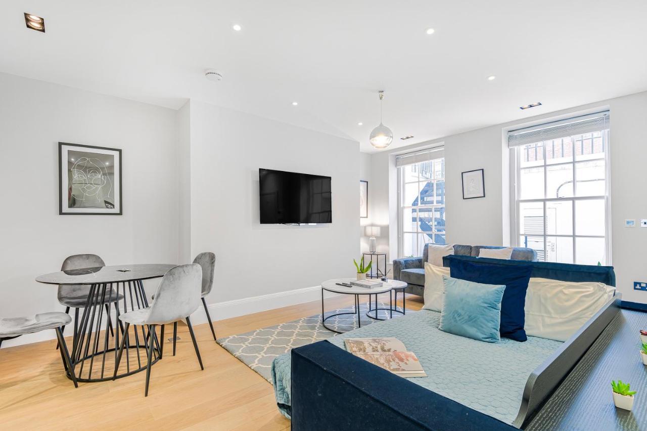 Arcore Premium Apartments Bloomsbury London Ngoại thất bức ảnh