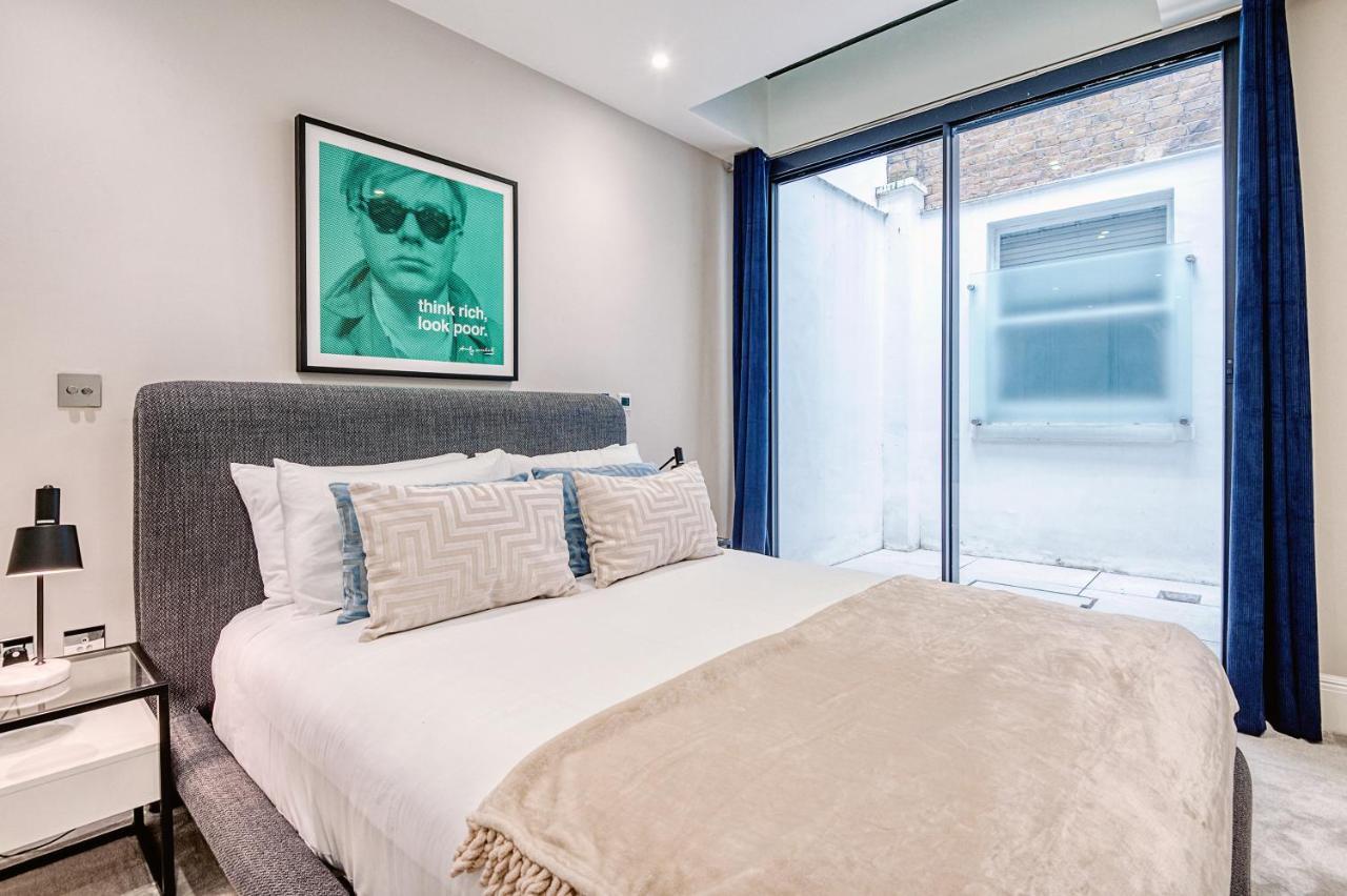 Arcore Premium Apartments Bloomsbury London Ngoại thất bức ảnh