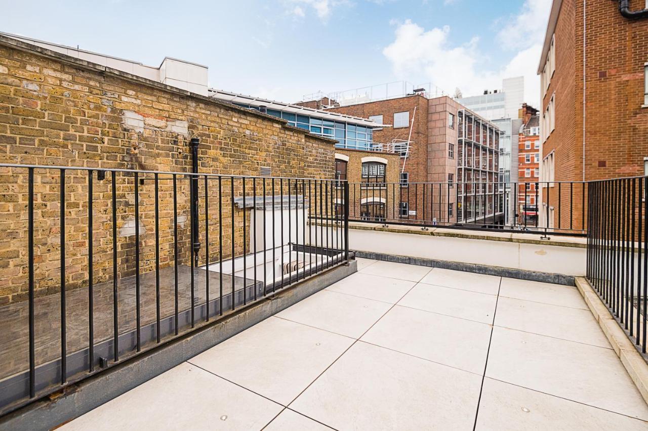 Arcore Premium Apartments Bloomsbury London Ngoại thất bức ảnh