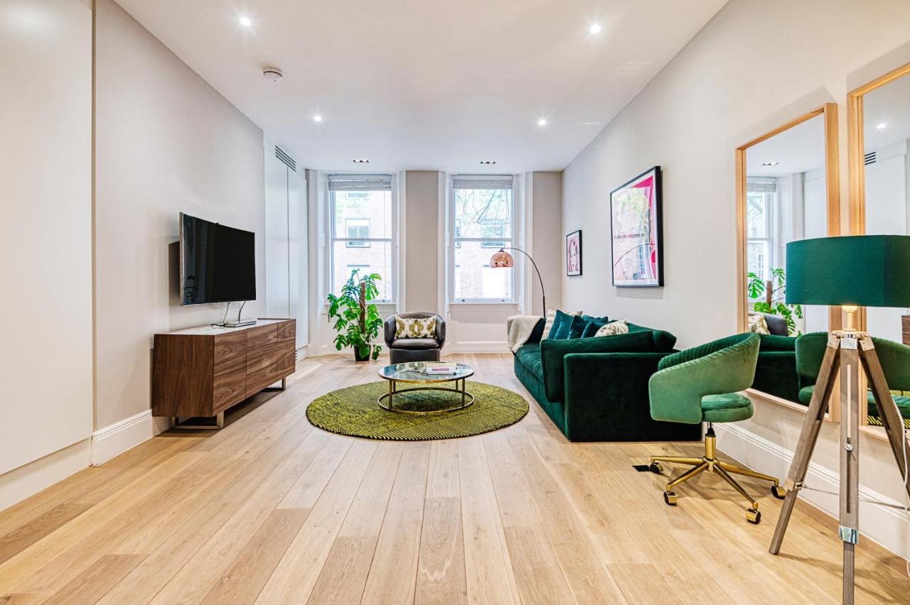 Arcore Premium Apartments Bloomsbury London Ngoại thất bức ảnh
