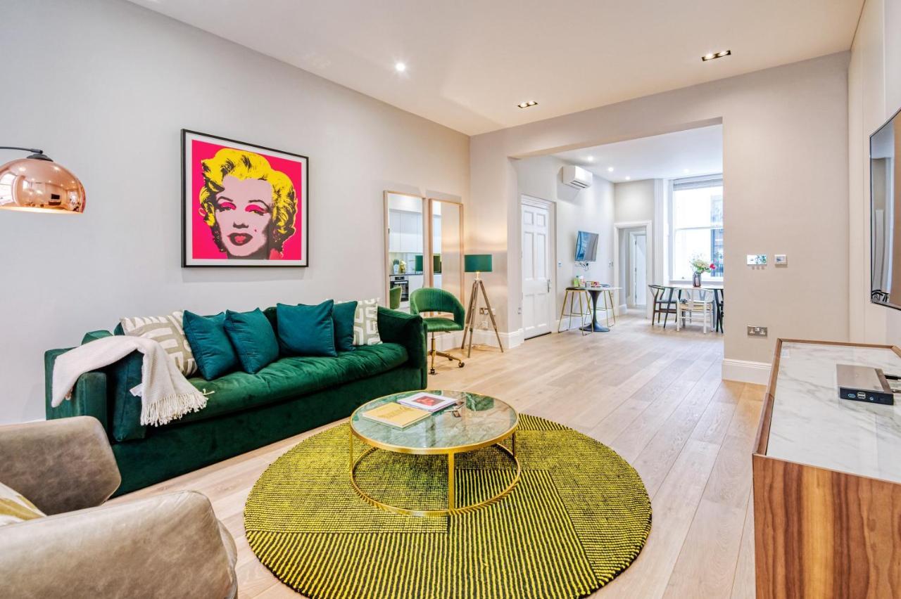 Arcore Premium Apartments Bloomsbury London Ngoại thất bức ảnh