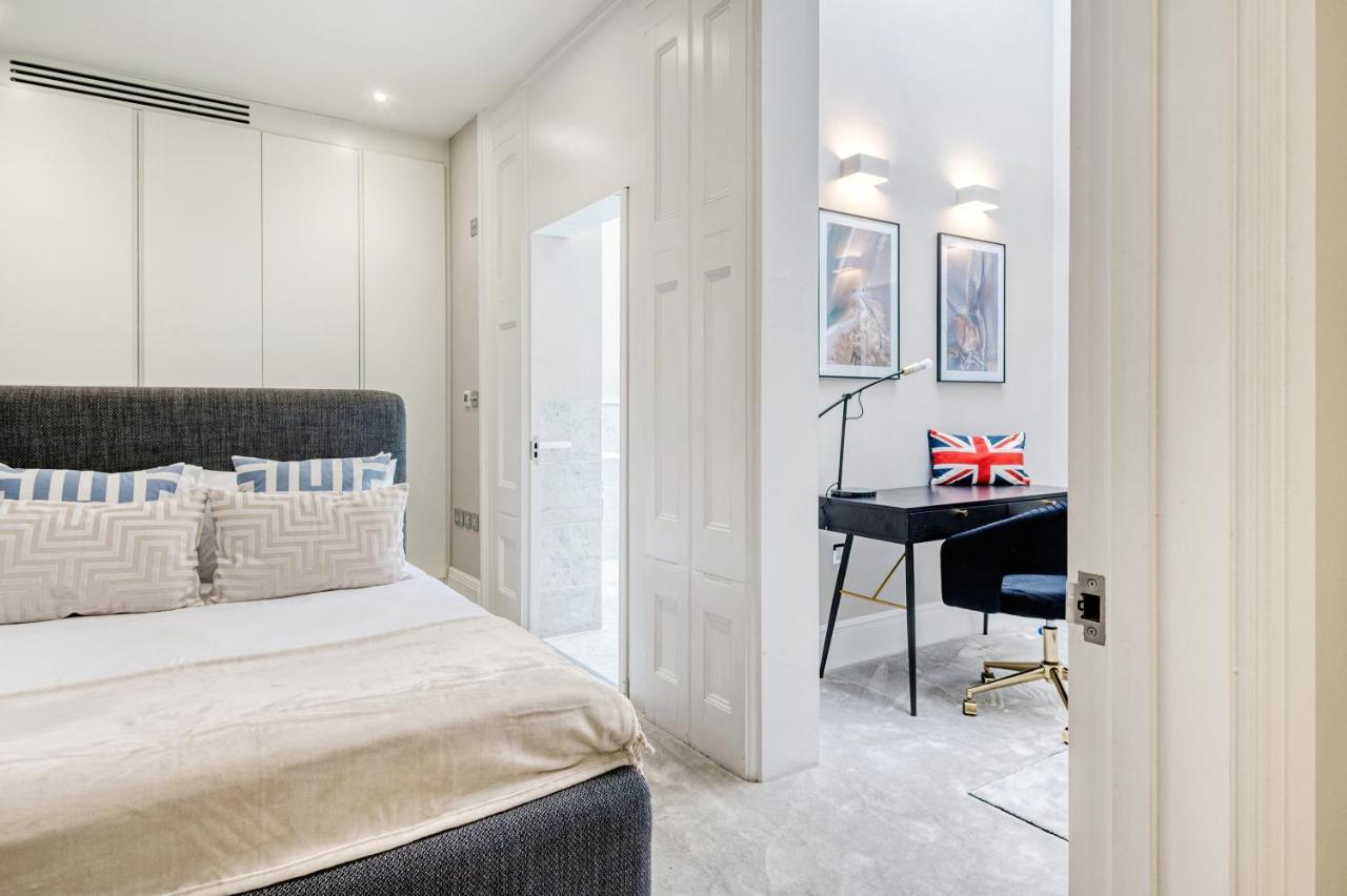 Arcore Premium Apartments Bloomsbury London Ngoại thất bức ảnh