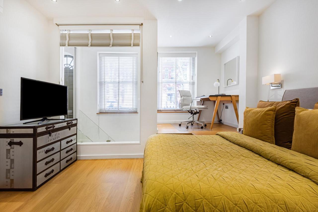 Arcore Premium Apartments Bloomsbury London Ngoại thất bức ảnh