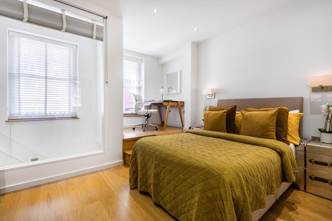 Arcore Premium Apartments Bloomsbury London Ngoại thất bức ảnh