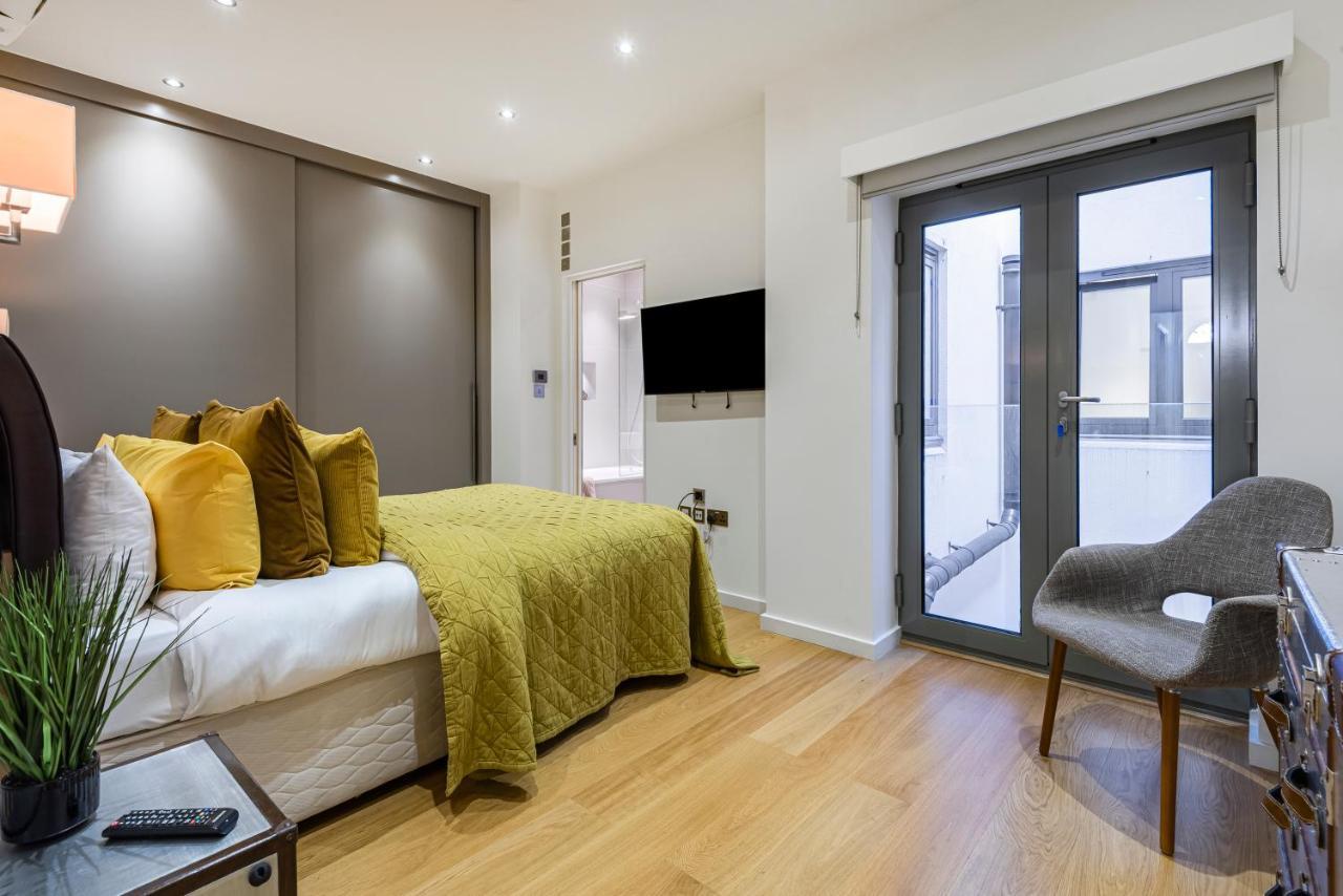 Arcore Premium Apartments Bloomsbury London Ngoại thất bức ảnh