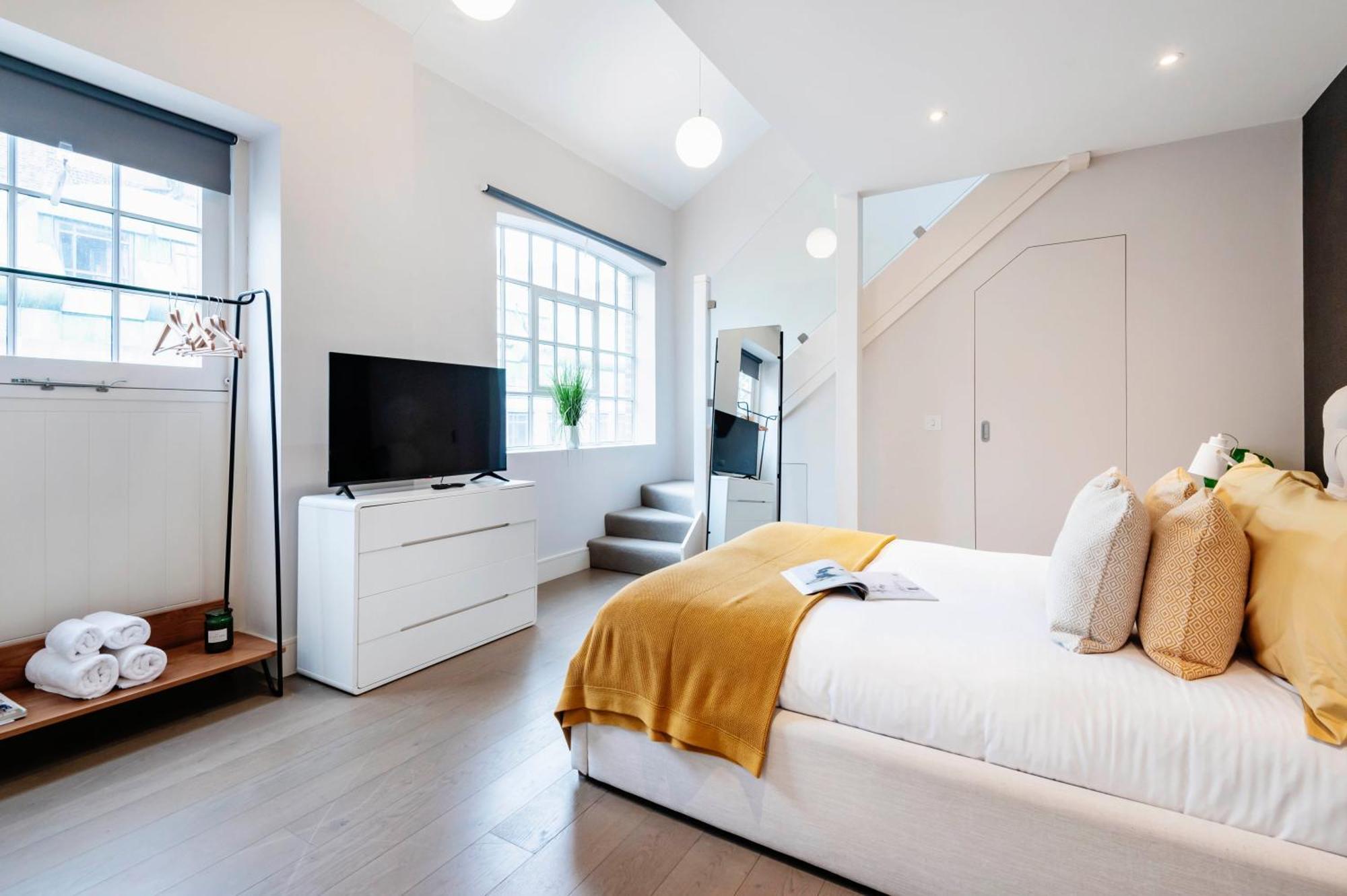 Arcore Premium Apartments Bloomsbury London Ngoại thất bức ảnh