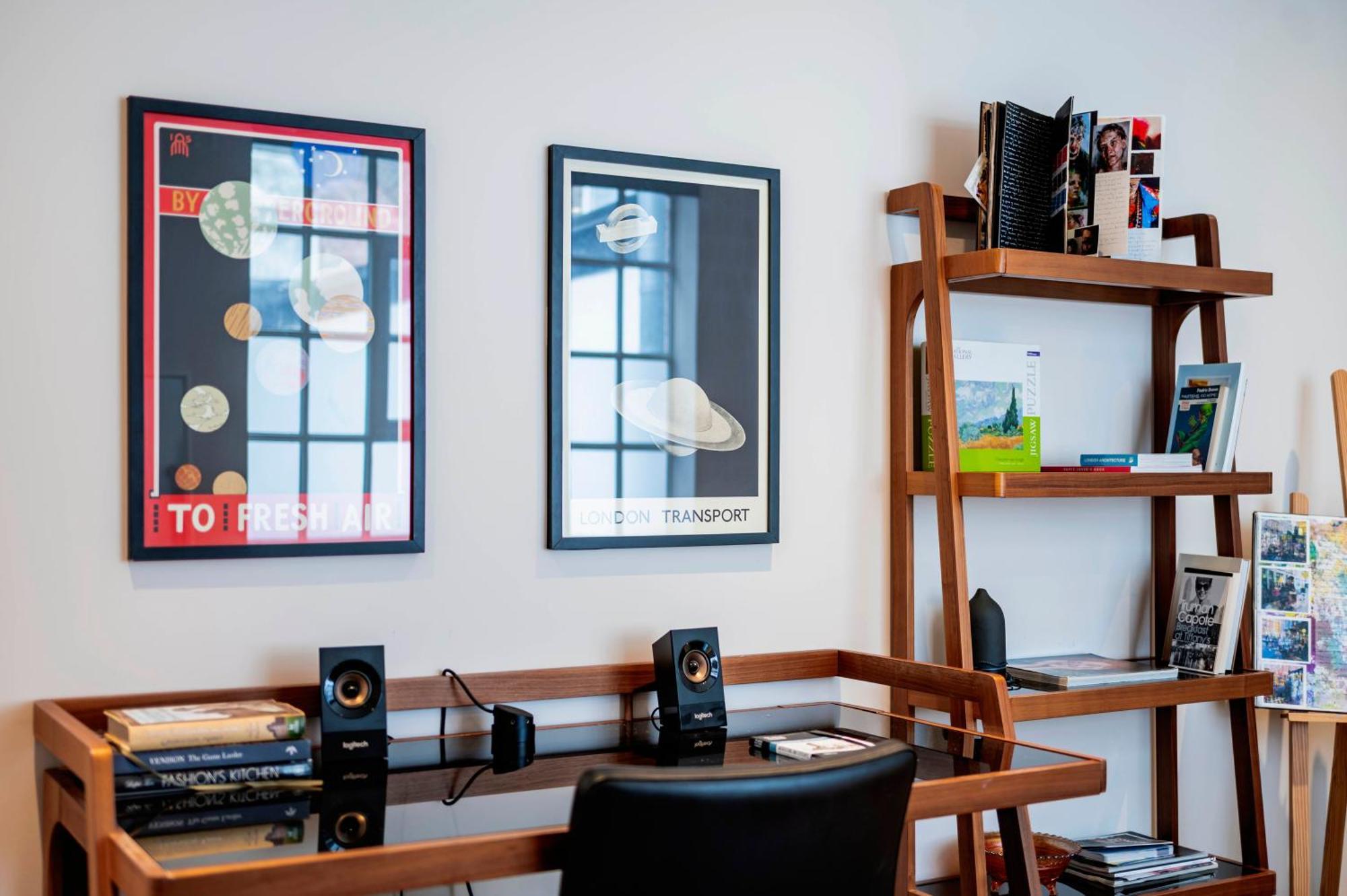 Arcore Premium Apartments Bloomsbury London Ngoại thất bức ảnh