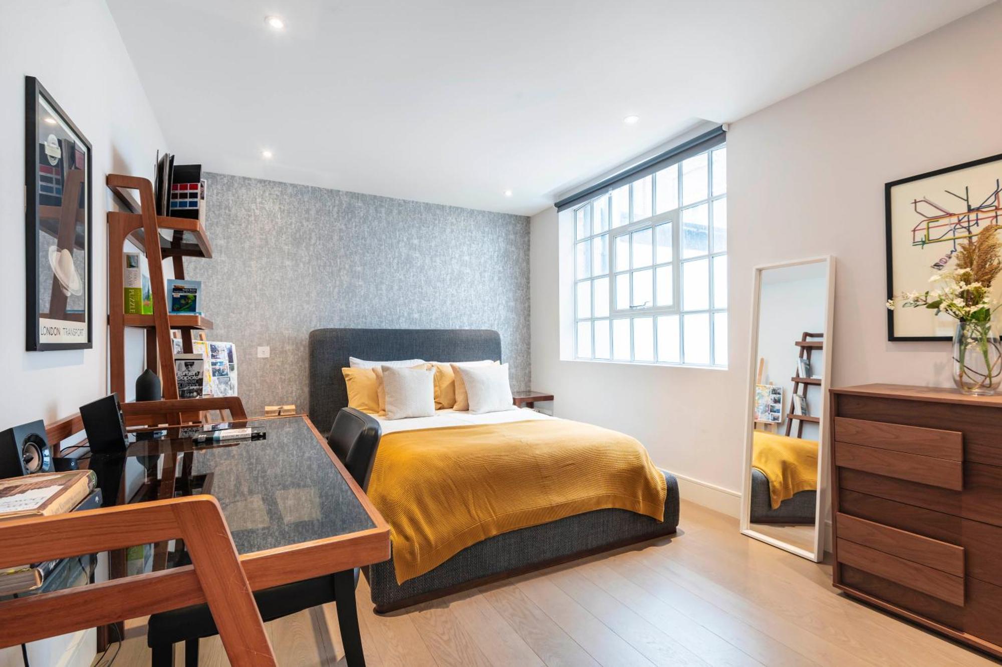Arcore Premium Apartments Bloomsbury London Ngoại thất bức ảnh