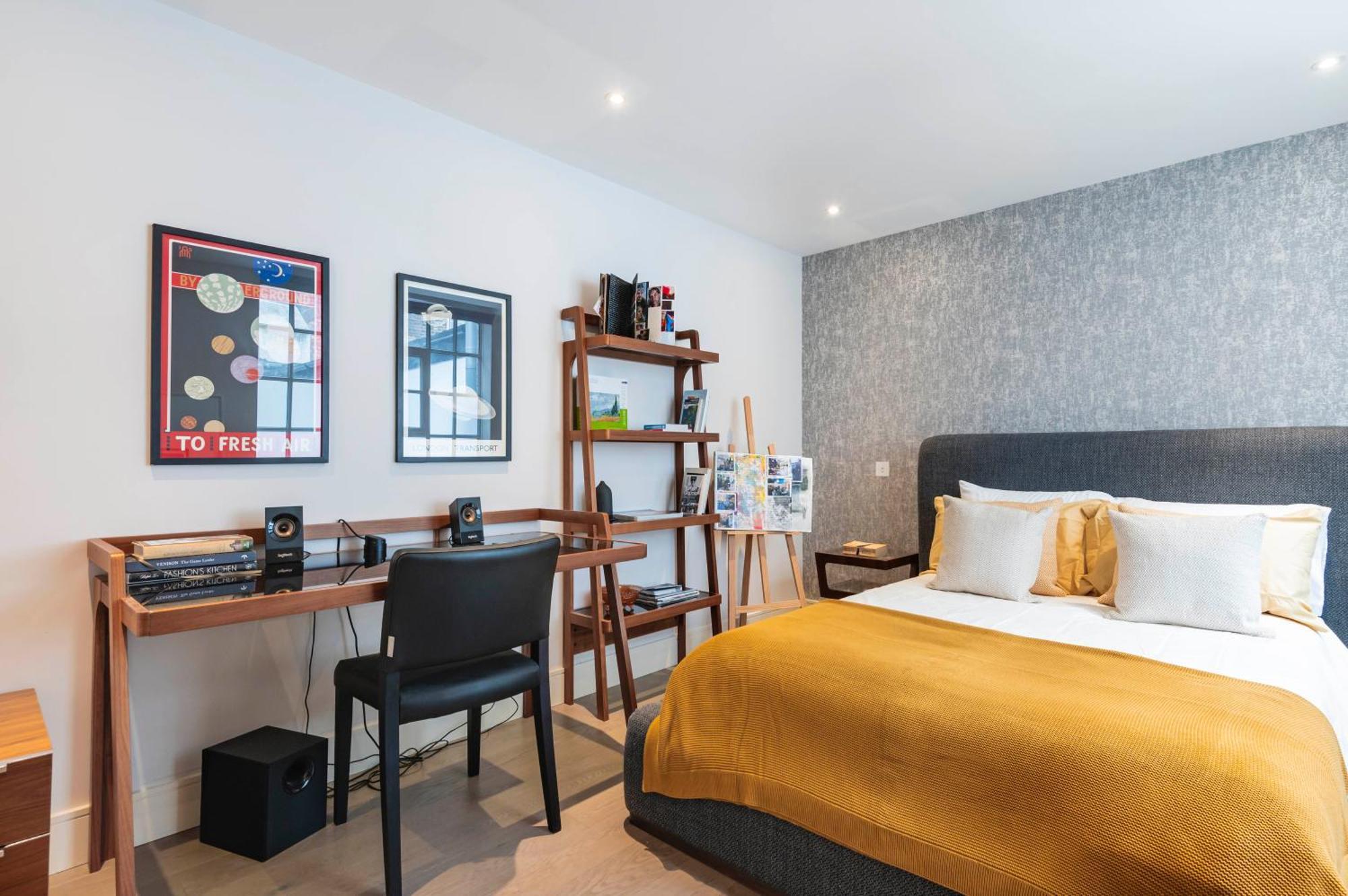 Arcore Premium Apartments Bloomsbury London Ngoại thất bức ảnh