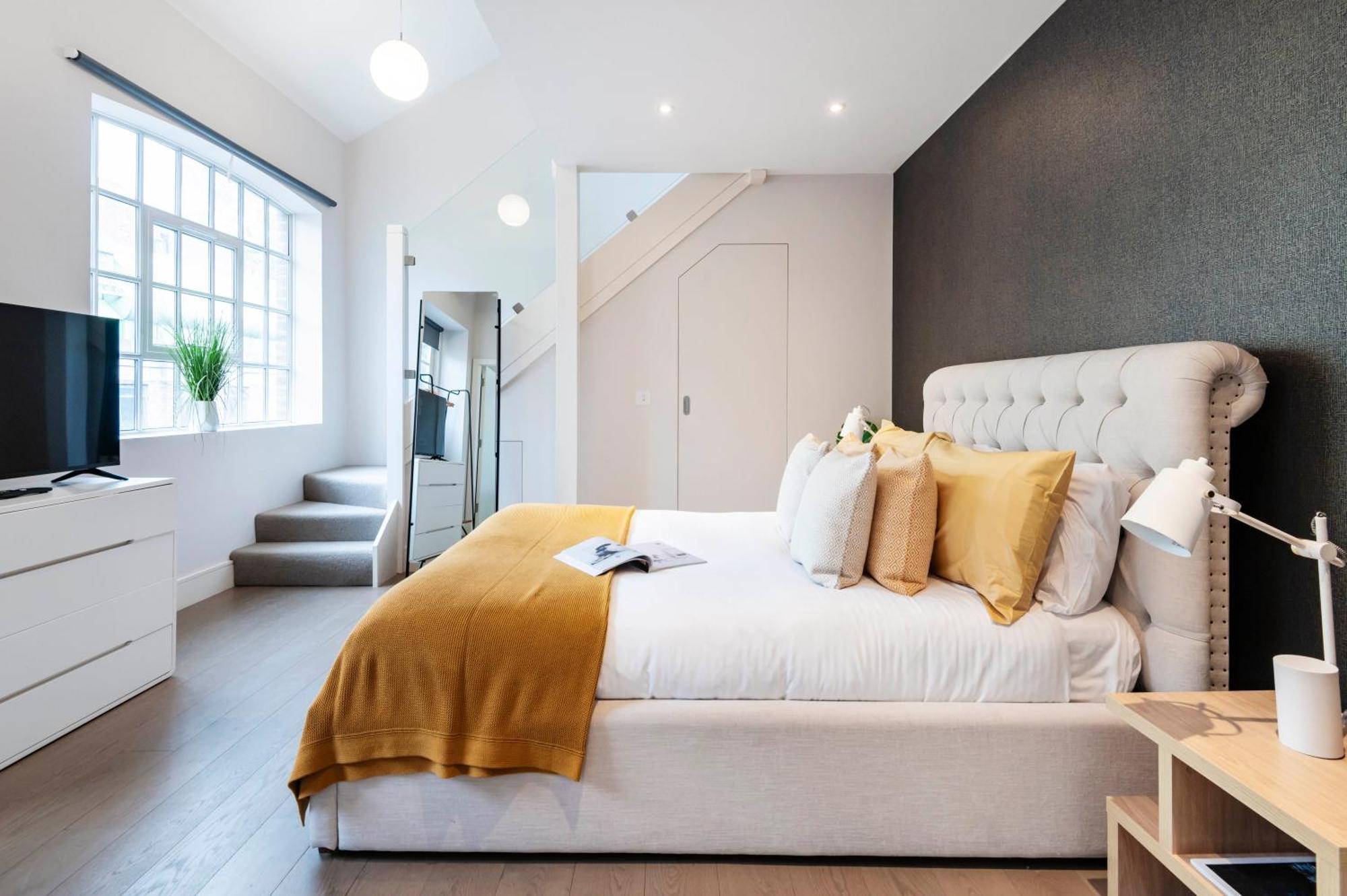 Arcore Premium Apartments Bloomsbury London Ngoại thất bức ảnh