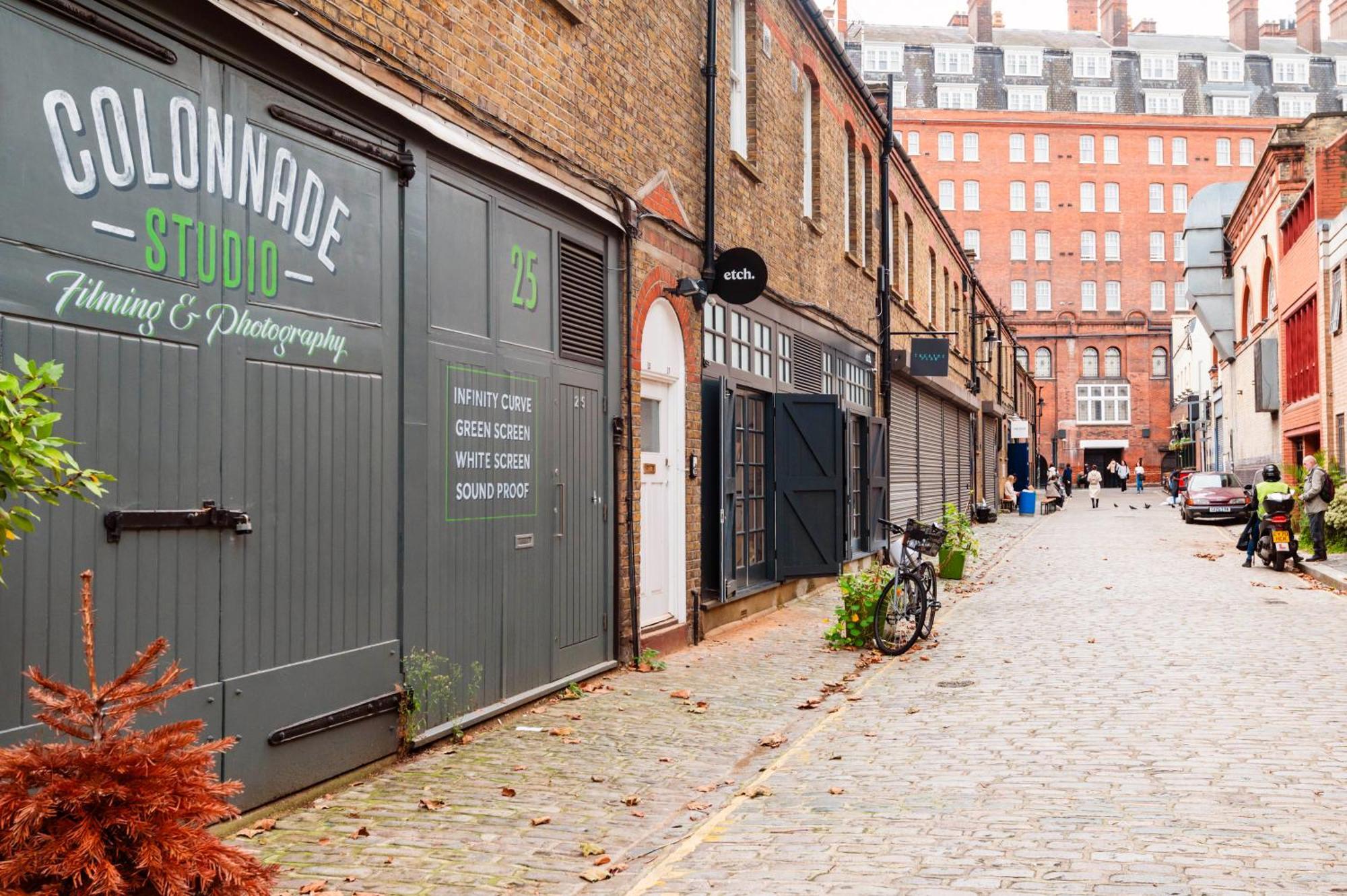 Arcore Premium Apartments Bloomsbury London Ngoại thất bức ảnh
