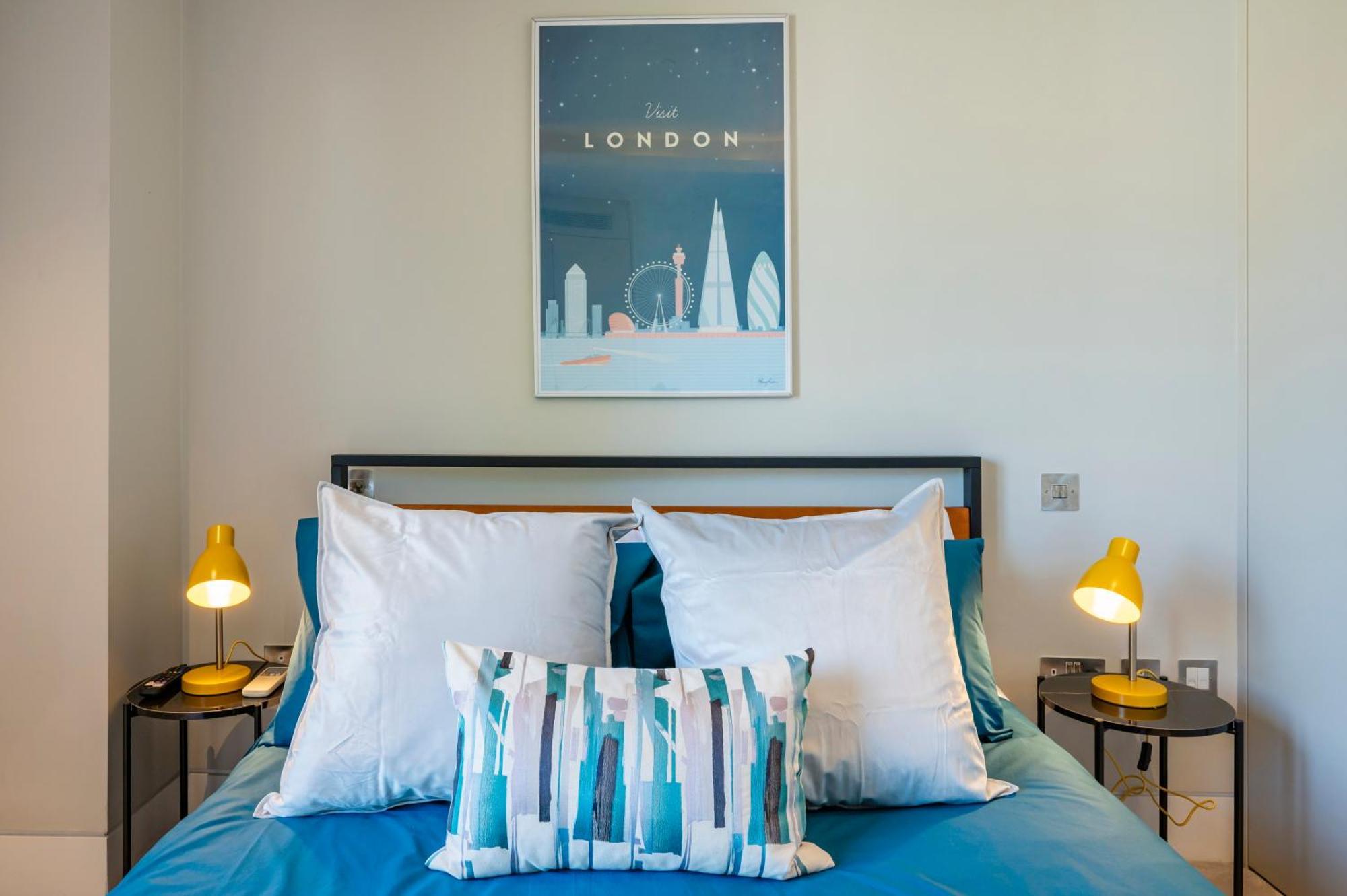 Arcore Premium Apartments Bloomsbury London Ngoại thất bức ảnh
