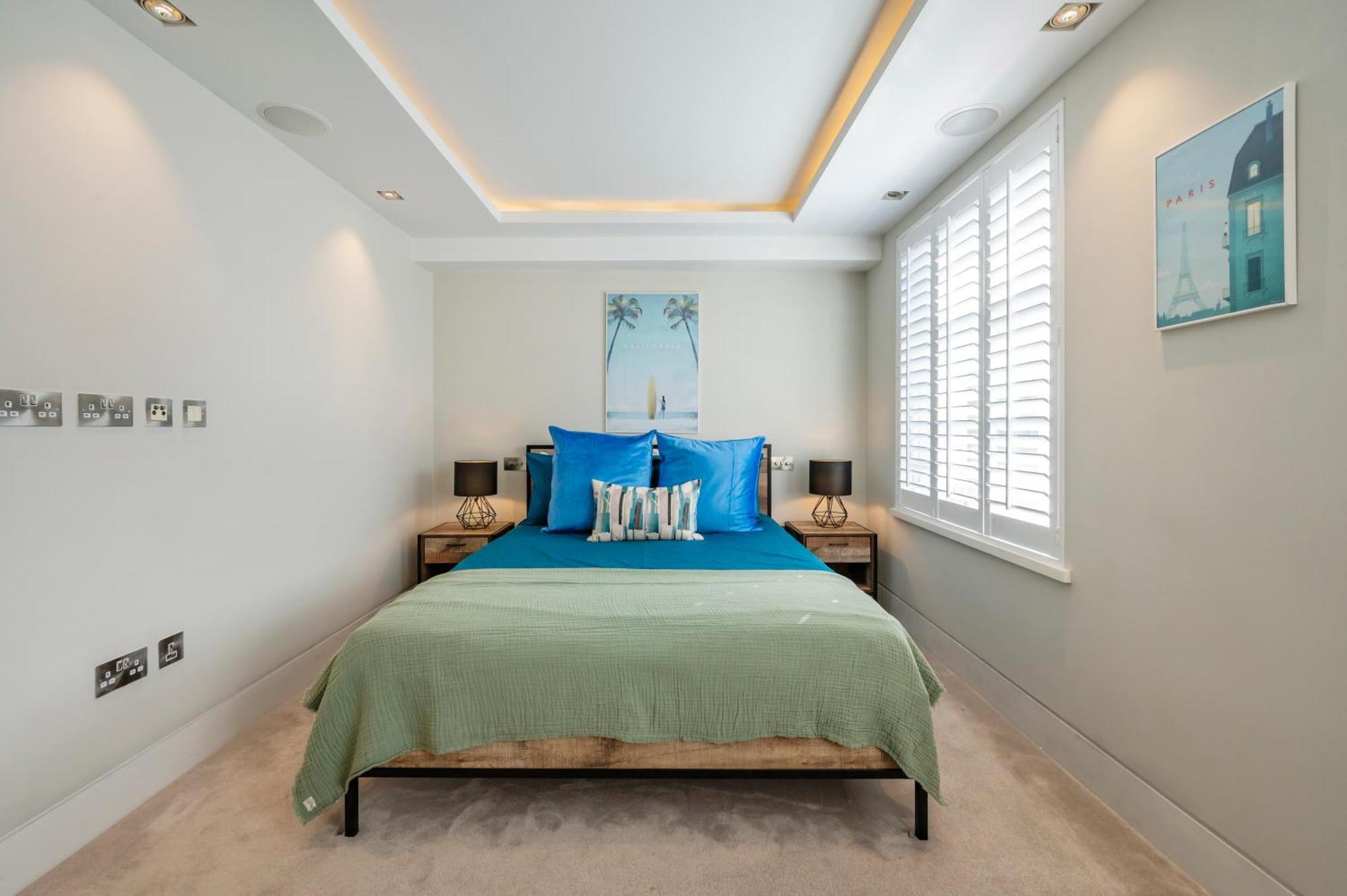 Arcore Premium Apartments Bloomsbury London Ngoại thất bức ảnh
