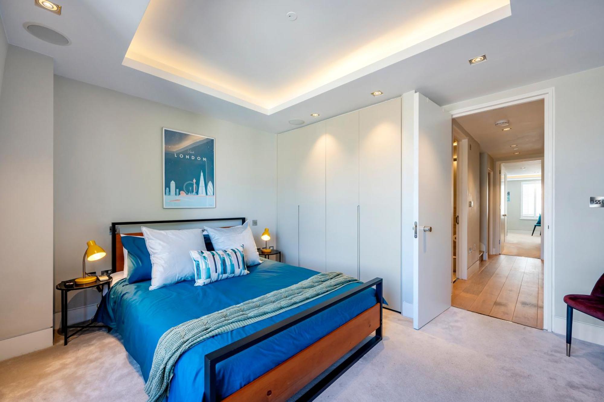Arcore Premium Apartments Bloomsbury London Ngoại thất bức ảnh