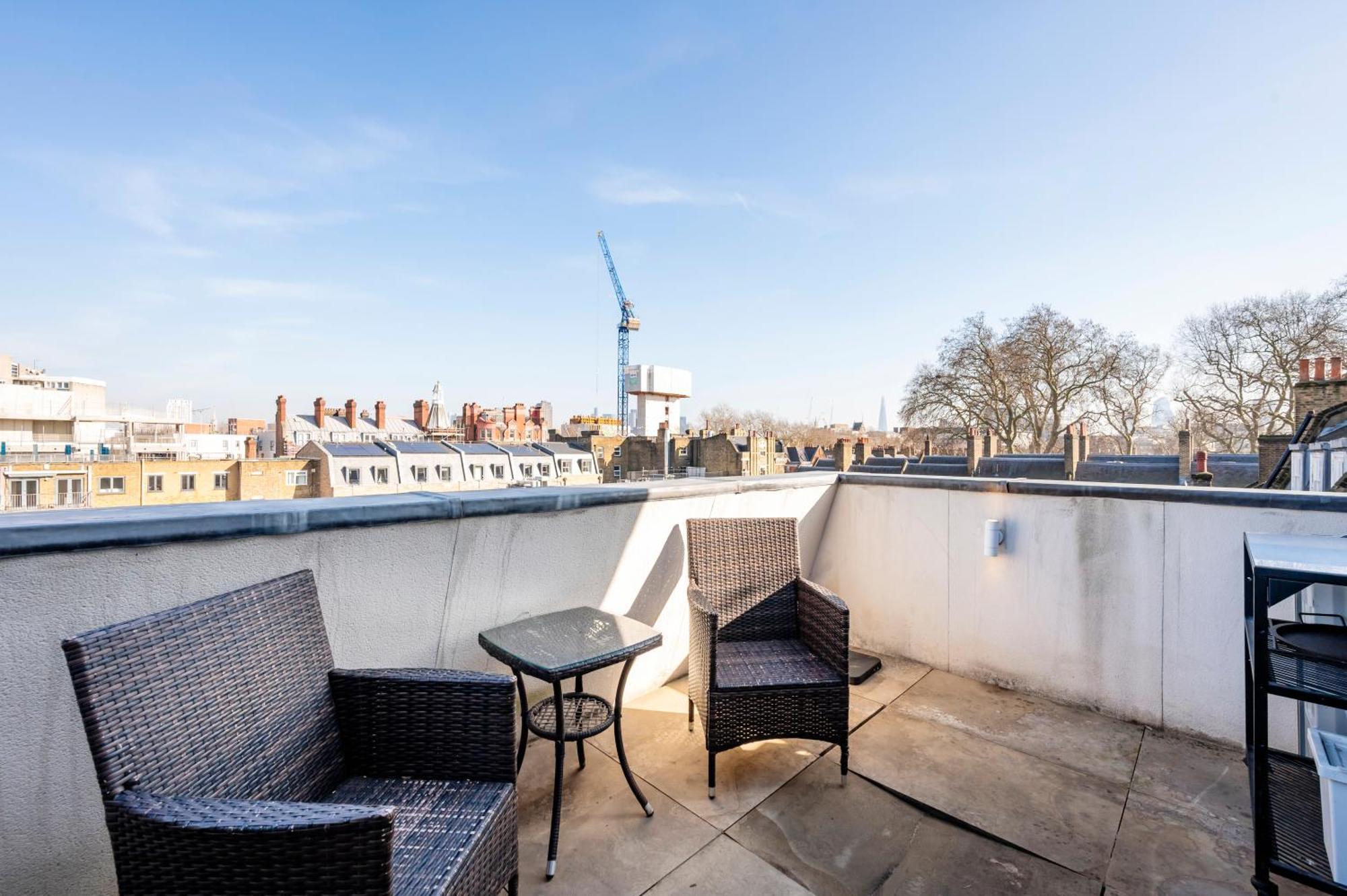 Arcore Premium Apartments Bloomsbury London Ngoại thất bức ảnh