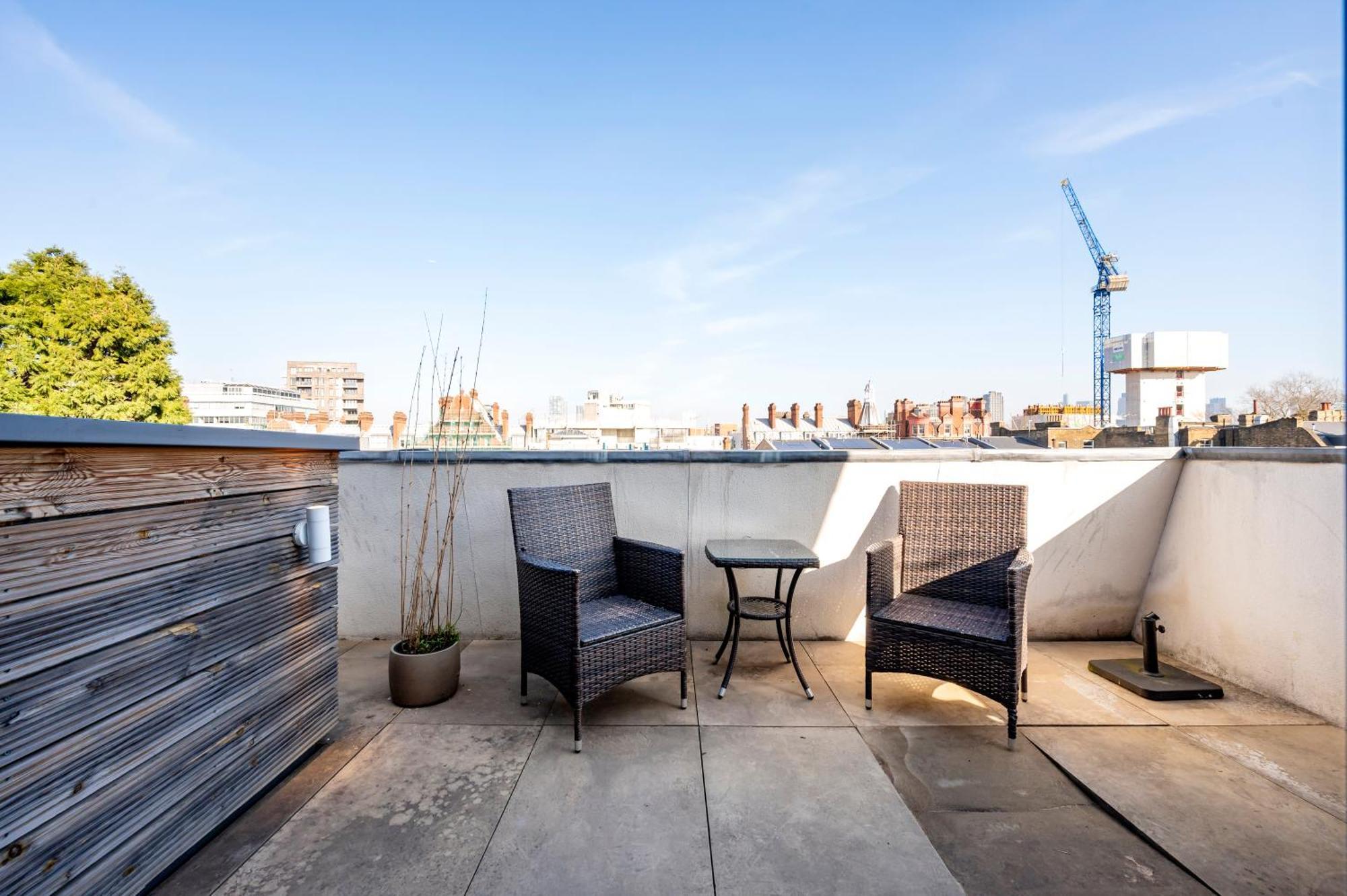 Arcore Premium Apartments Bloomsbury London Ngoại thất bức ảnh