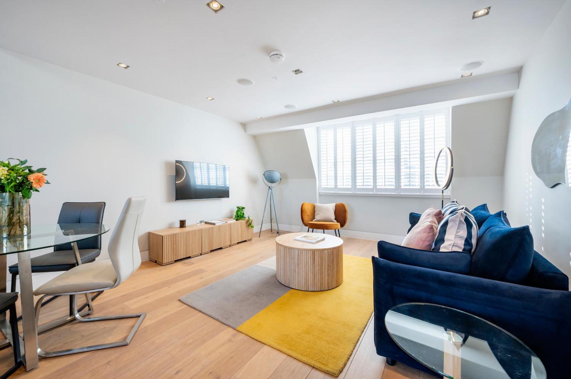 Arcore Premium Apartments Bloomsbury London Ngoại thất bức ảnh
