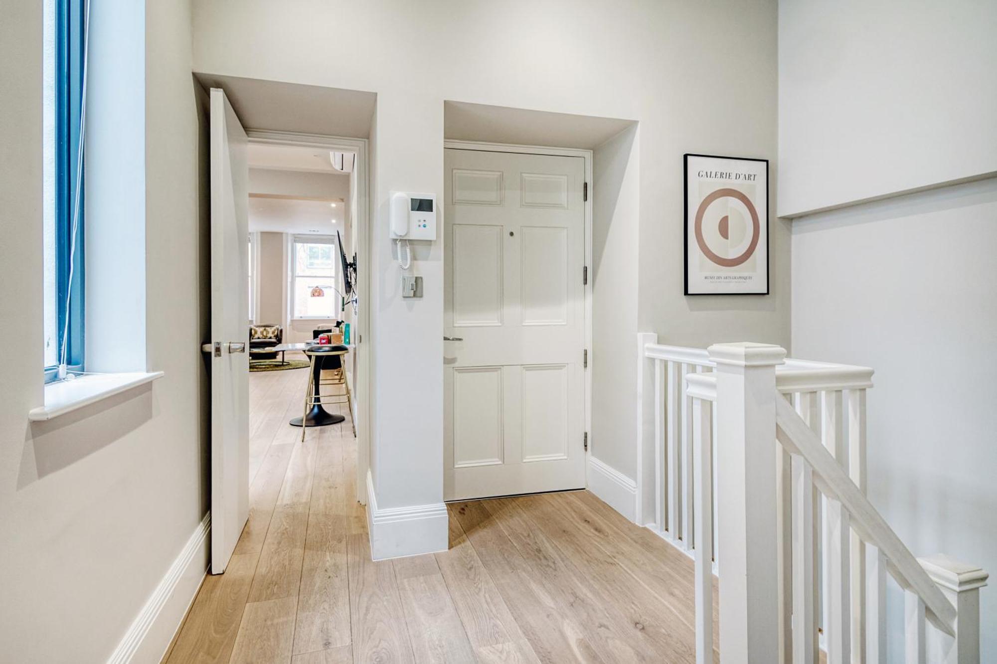 Arcore Premium Apartments Bloomsbury London Ngoại thất bức ảnh