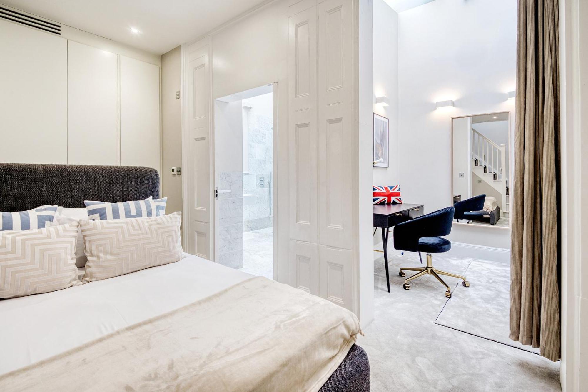 Arcore Premium Apartments Bloomsbury London Ngoại thất bức ảnh