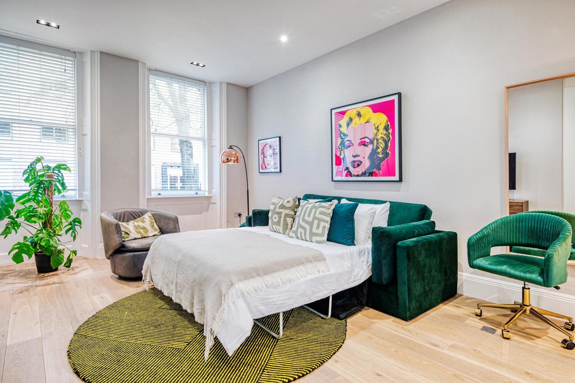 Arcore Premium Apartments Bloomsbury London Ngoại thất bức ảnh