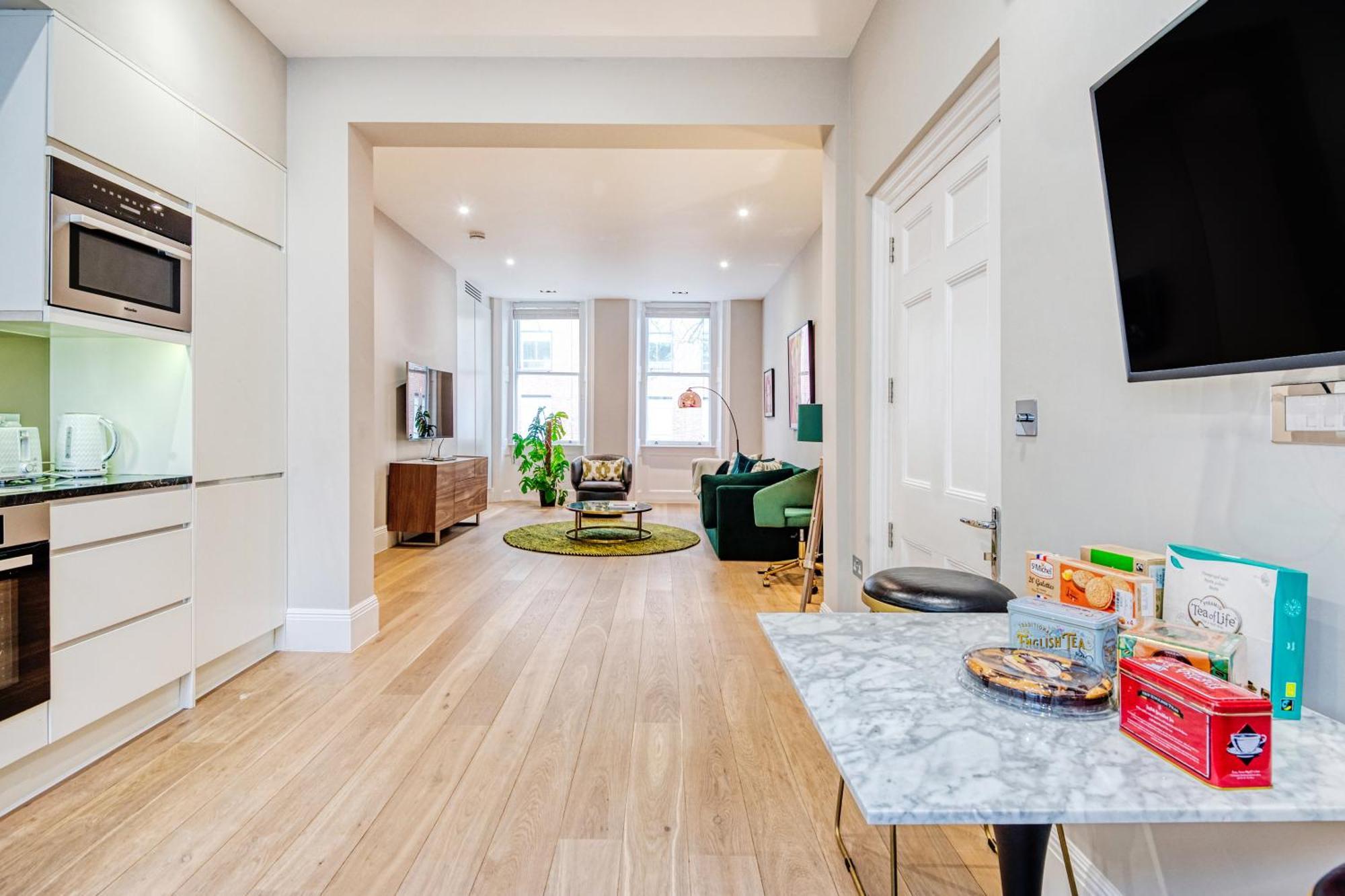 Arcore Premium Apartments Bloomsbury London Ngoại thất bức ảnh